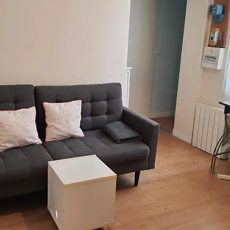 F2 Meuble Rer B La Place/ Gentilly, Proche 75014, Parking Libre, Cc Vache Noir, Complexe Sportif Raspail Arcueil Exterior foto
