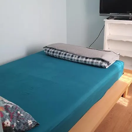F2 Meuble Rer B La Place/ Gentilly, Proche 75014, Parking Libre, Cc Vache Noir, Complexe Sportif Raspail Arcueil Exterior foto